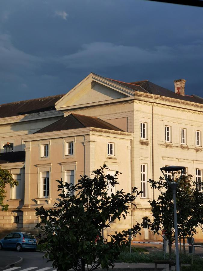 La Canopee Cholet Exteriér fotografie